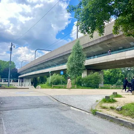 Maisonnette Eskia Bry-sur-Marne