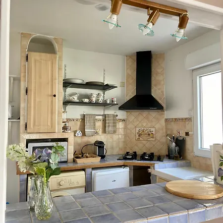 Ferienhaus Maisonnette Eskia